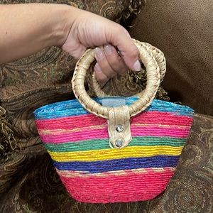 Authentic Mexican purse